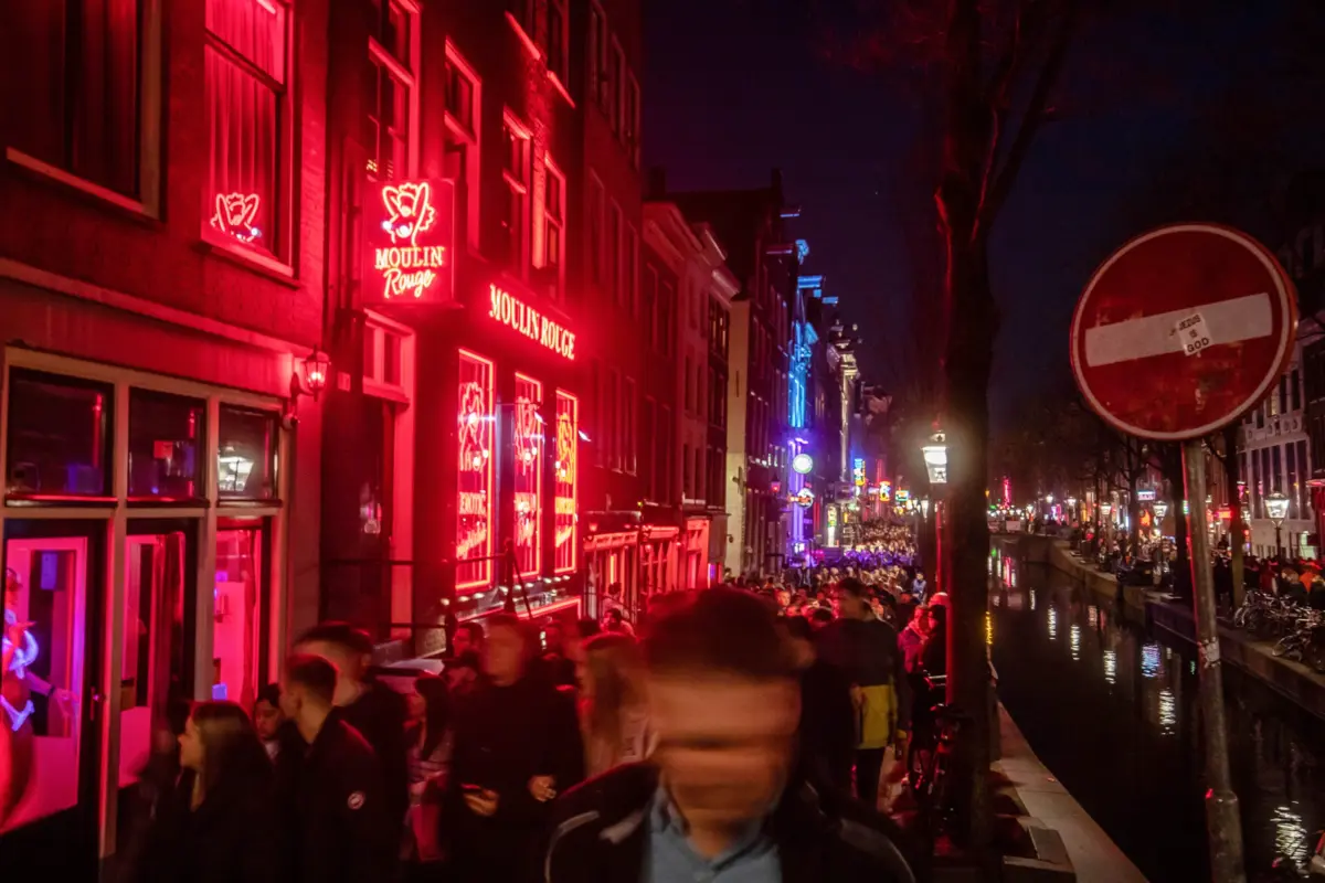 Inside the Controversy Over Amsterdam’s Plan to Move Sex Workers to a Suburban ‘Erotic Center’